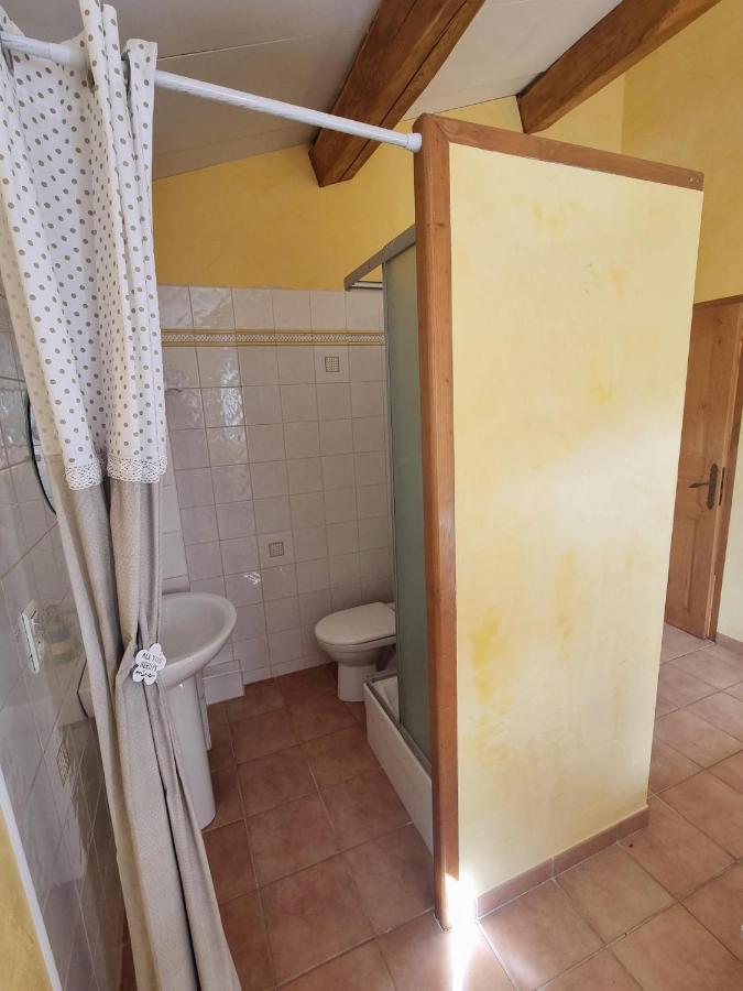 Villa Les Oliviers Maison D'Hotes Saint-Laurent-le-Minier Dış mekan fotoğraf
